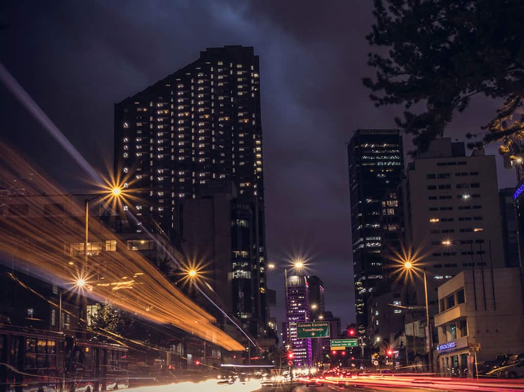 English Teacher in Colombia