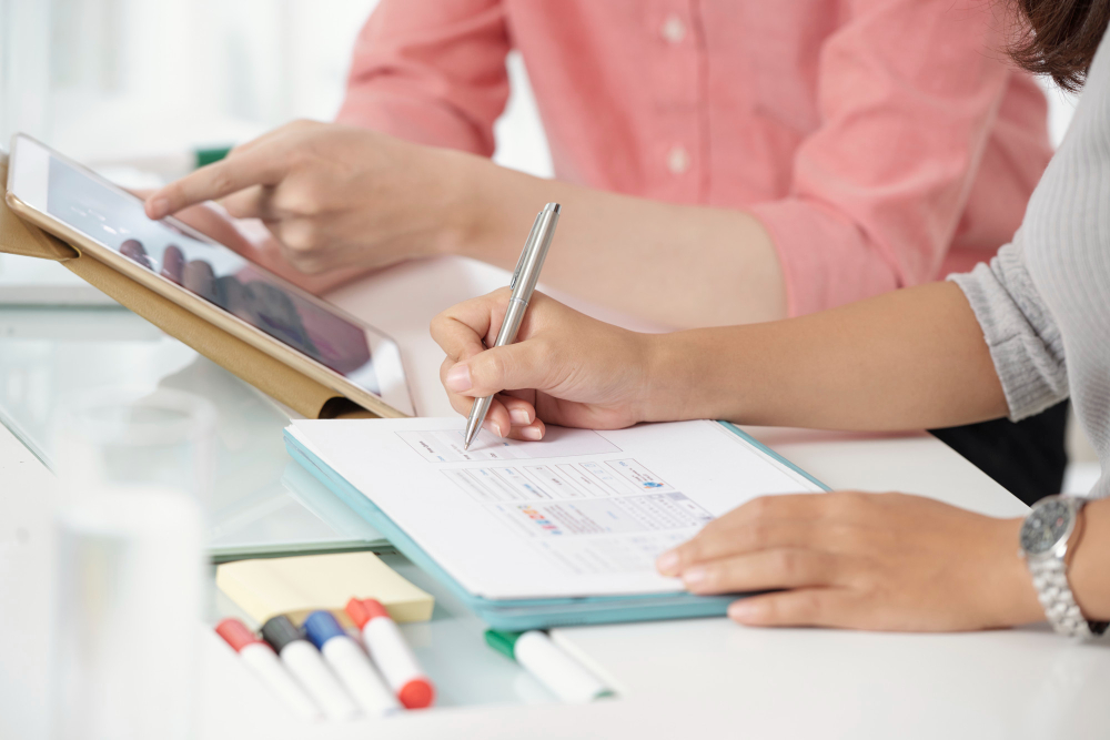 facilitar pruebas de idiomas para empresas